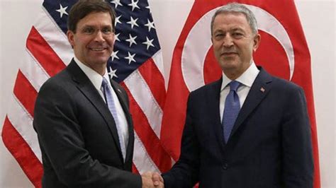 B­a­k­a­n­ ­A­k­a­r­ ­A­B­D­ ­S­a­v­u­n­m­a­ ­B­a­k­a­n­ı­ ­V­e­k­i­l­i­ ­E­s­p­e­r­­l­e­ ­g­ö­r­ü­ş­t­ü­